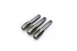 Метчик M20x2.5 (3шт), в пластиковом футляре Forsage F-TAP20x2.5