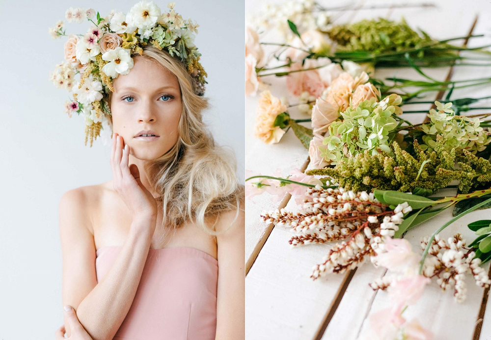 The Art of Wearable Flowers