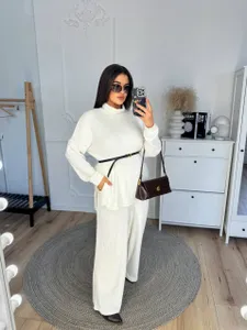 Костюм из ангоры УК-367 Фабрика Моды