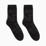 Набор подарочный «Этель» Real man, плед 75×100 см, носки 41-44 (27-29 см), 2 пары, термостакан