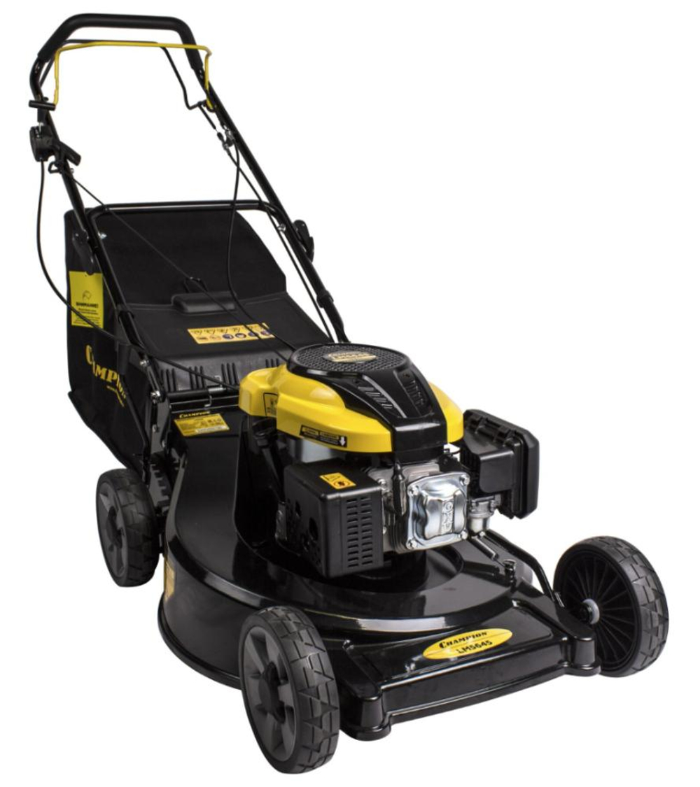 Газонокосилка бензиновая CHAMPION LM5645