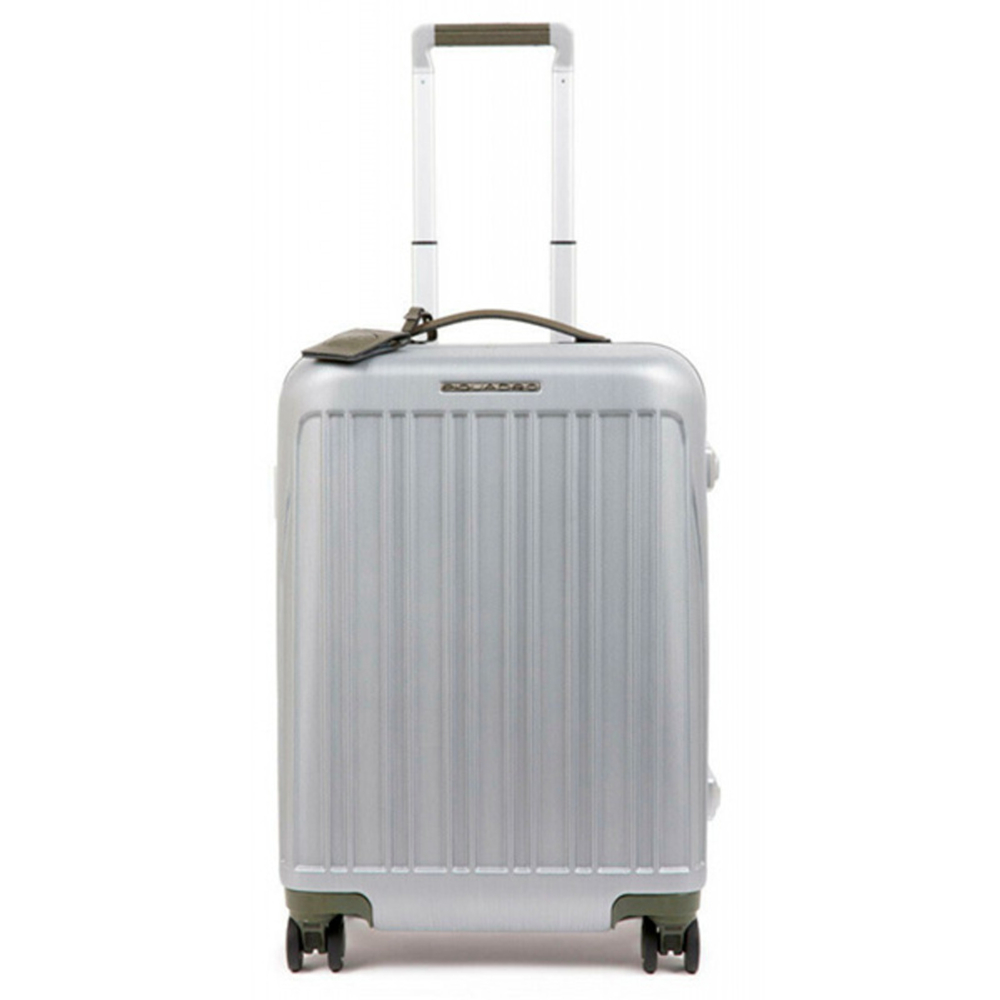 Чемодан Piquadro Relyght Plus BV4425PC2PL/GRVE