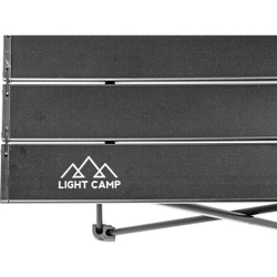 Стол LIGHT CAMP Folding Table New Small (Черный)