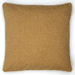 Подушка TACTOПодушка декоративная 40х40 Textil Roig 40x40 Желтый / Коричневый