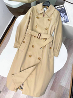 Плащ Burberry