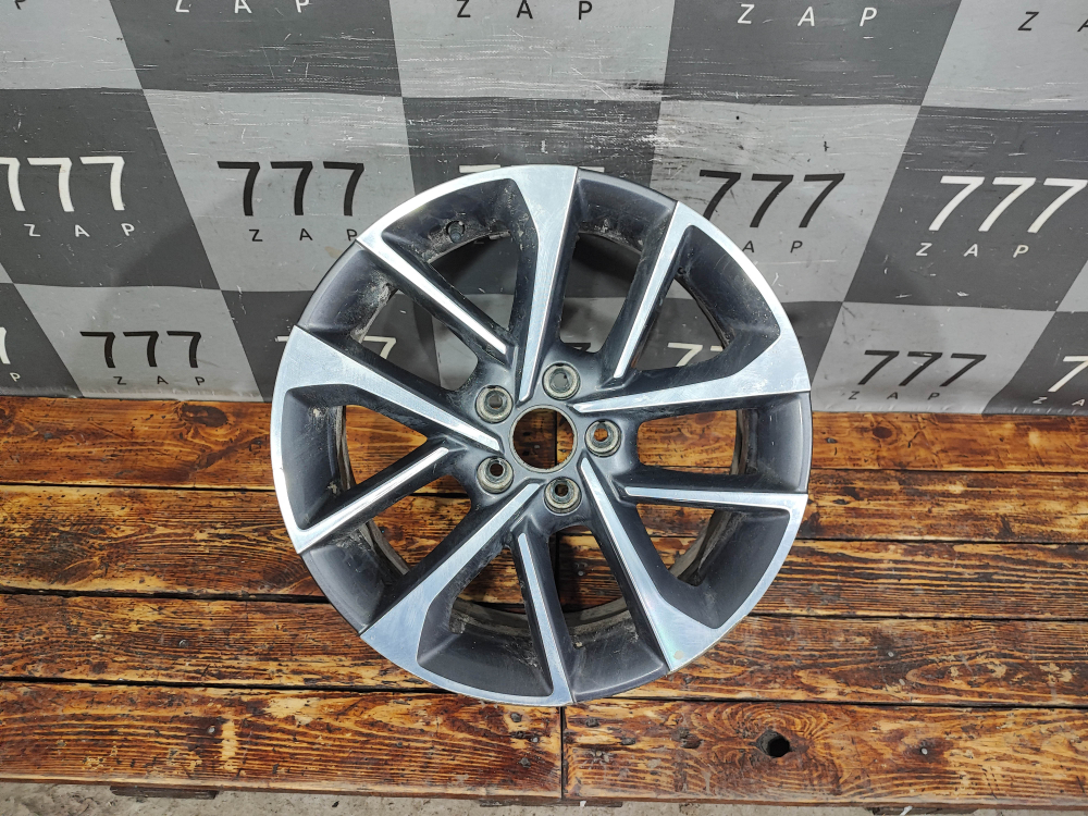 Диск колесный литой R17 Omoda S5 22-нв Б/У Оригинал J603101010C