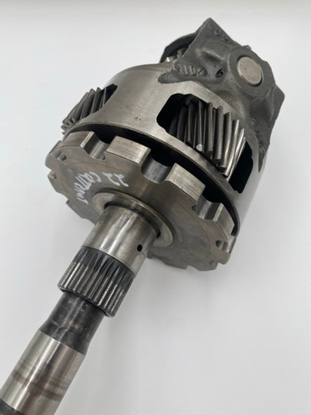 Дифференциал в сборе с валом (сателлит 22 зуба) АКПП FORD AXOD AXODE AX4S AX4N