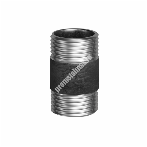 Бочонок стальной цинк 25 мм