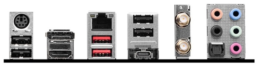 Материнская плата MSI B760 GAMING PLUS WIFI DDR4