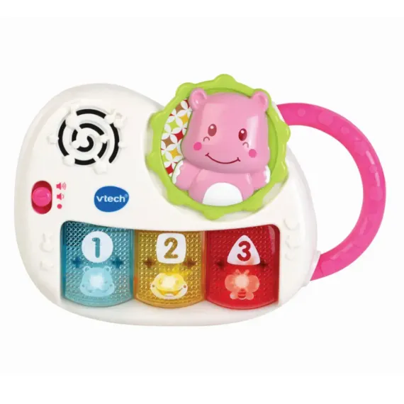 Первый подарочный набор VTech, розовый