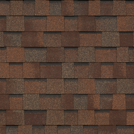 Гибкая битумная черепица Tegola COMFORT CORTINA