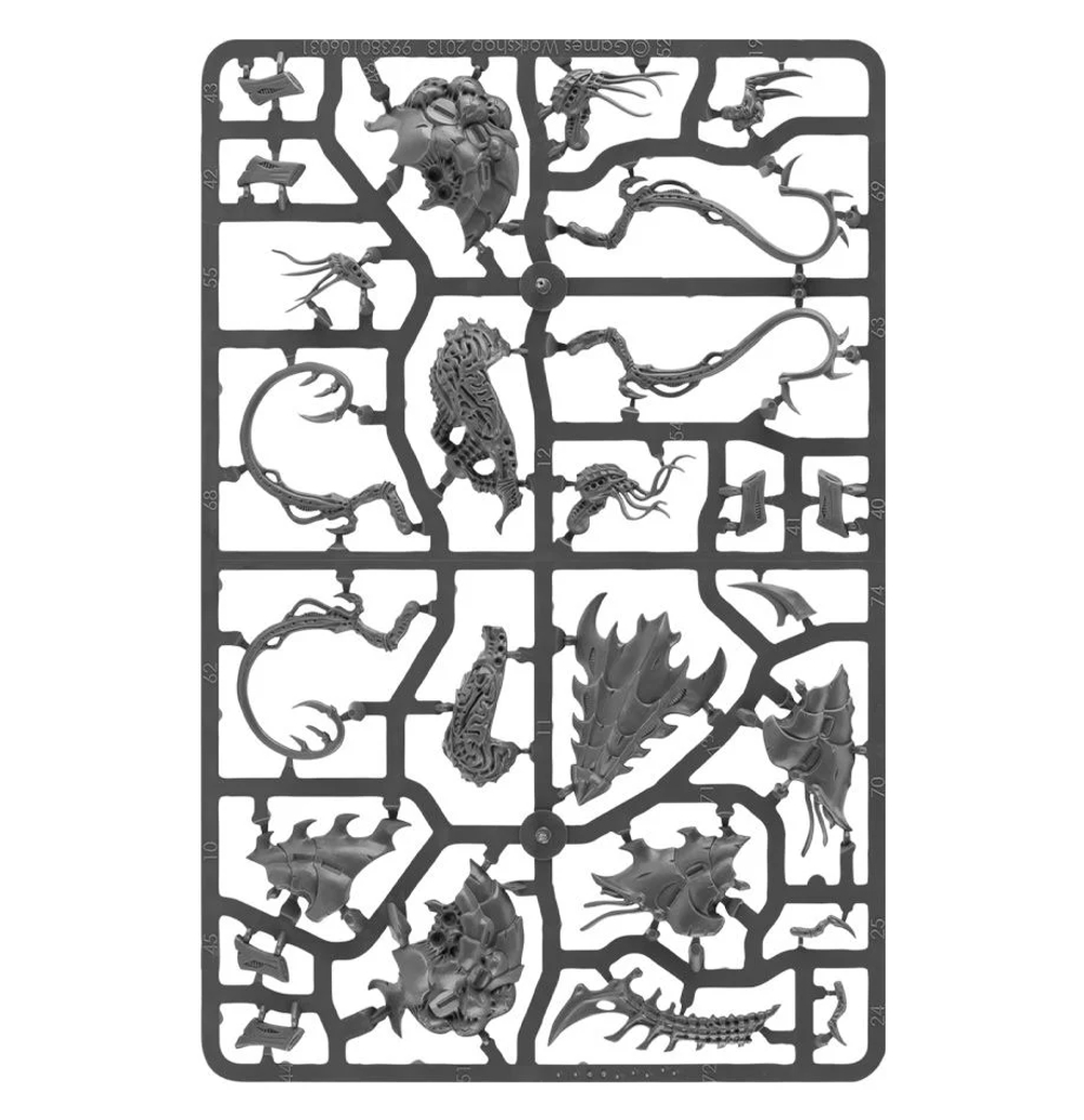 Tyranid Venomthropes/Zoanthropes