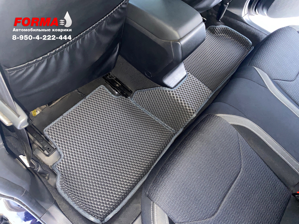 Subaru Impreza 5 поколение GT (03.2016-) правый руль