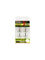 Крючок тройнойDecoy Y-S25 Treble #14 (в упаковке 8 штук)