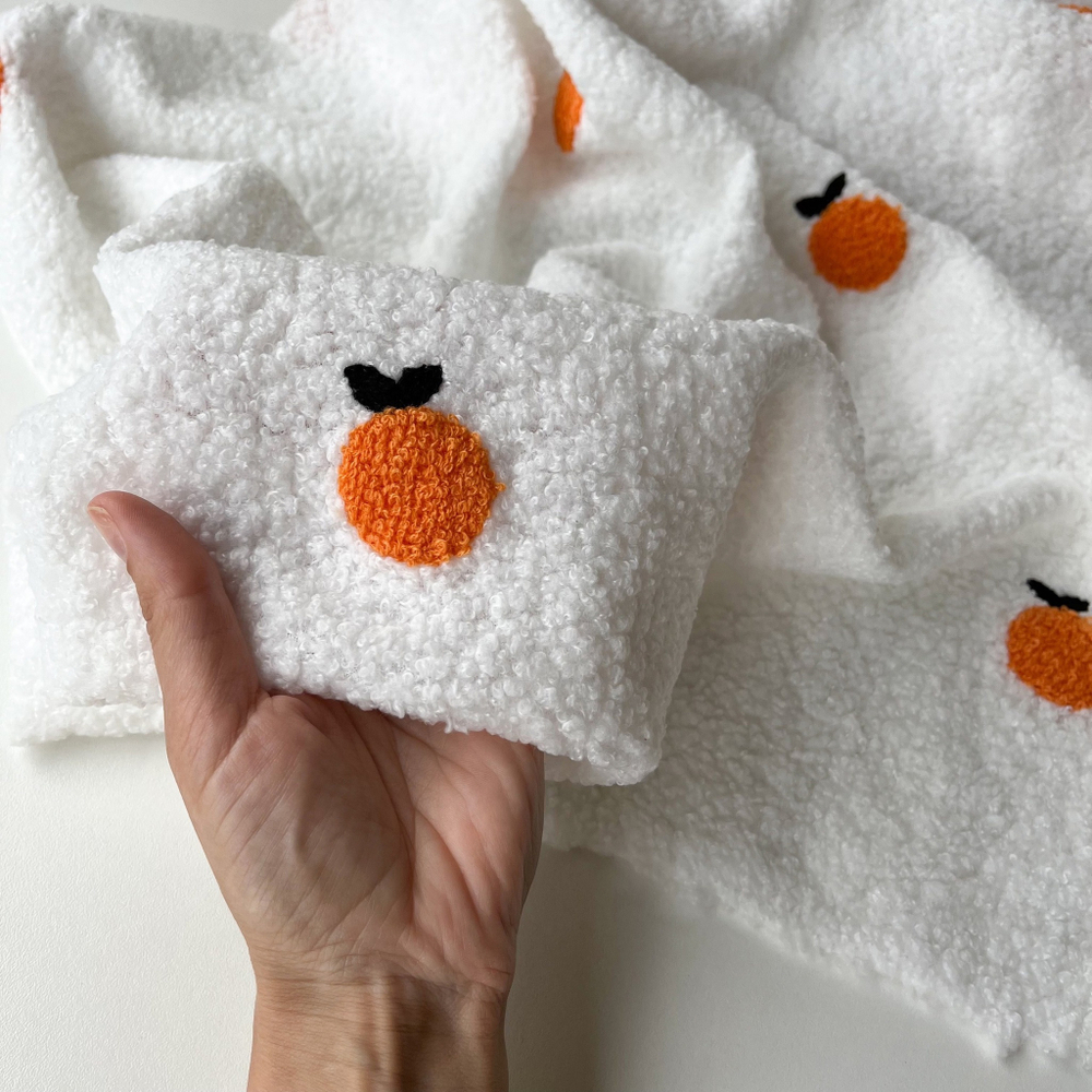 Барашек/Букле Апельсины