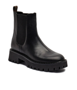 Кожаные челси Michael Kors - черный(40F4ASFE6L)