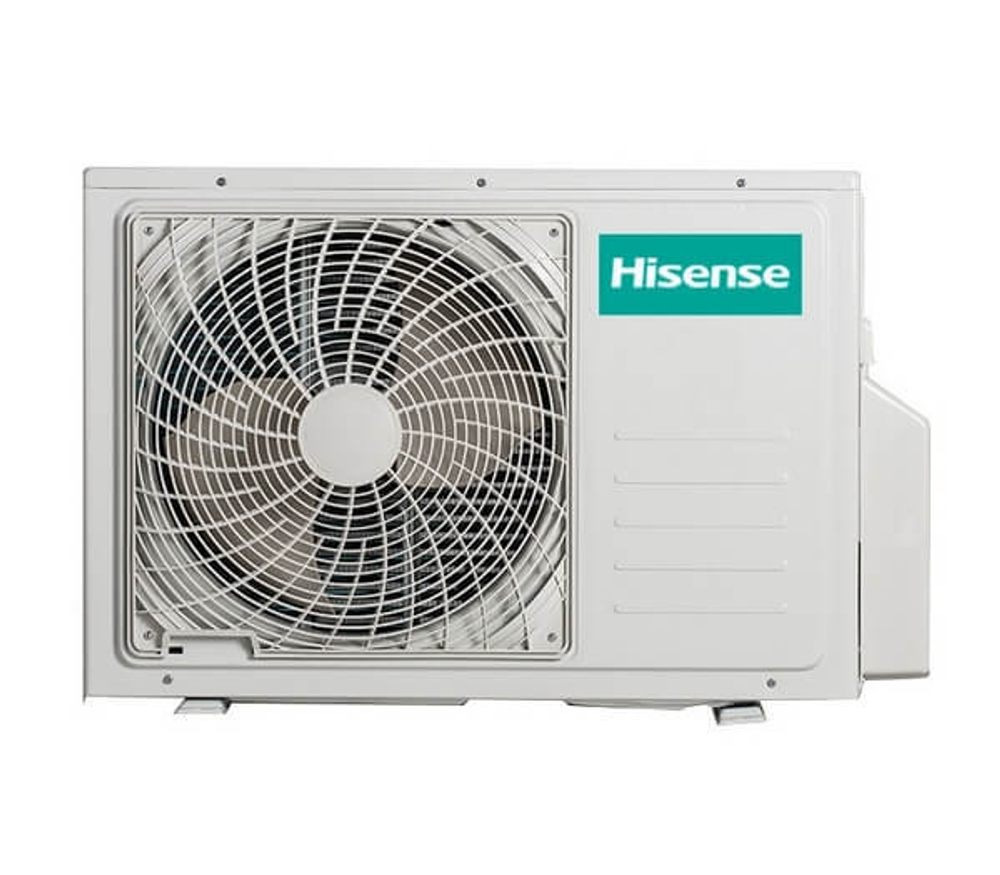 Кондиционер HISENSE CRYSTAL SILVER DC Inverter AS-09UW4RYDTG05W(S)