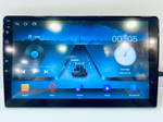 Андроид (12 дюймов), 1+32 GB, Android 10, Модель: V6 JVX-TS7, AHD, IPS / Автомагнитола 2 DIN (2 Дин)