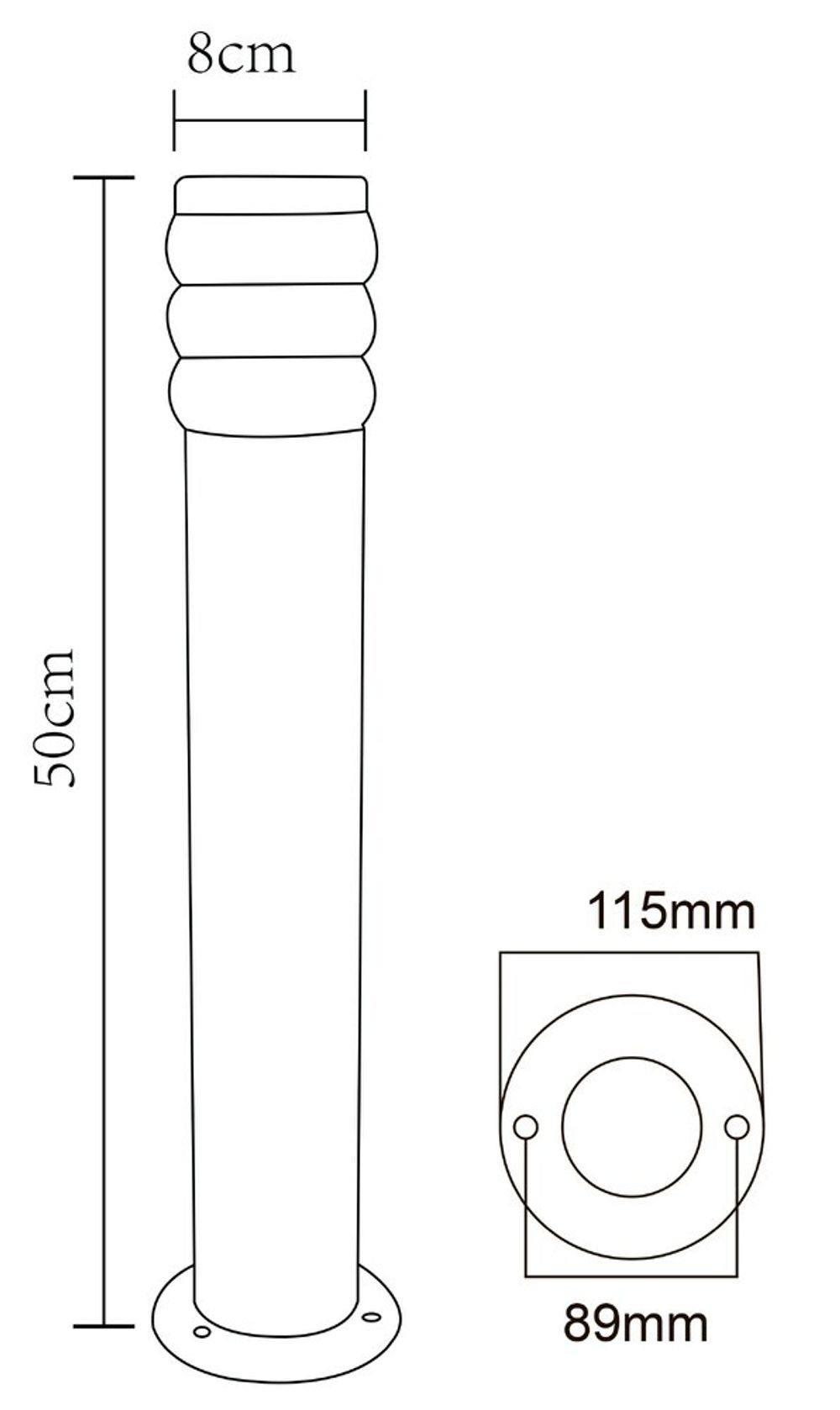 Ландшафтный светильник Arte Lamp