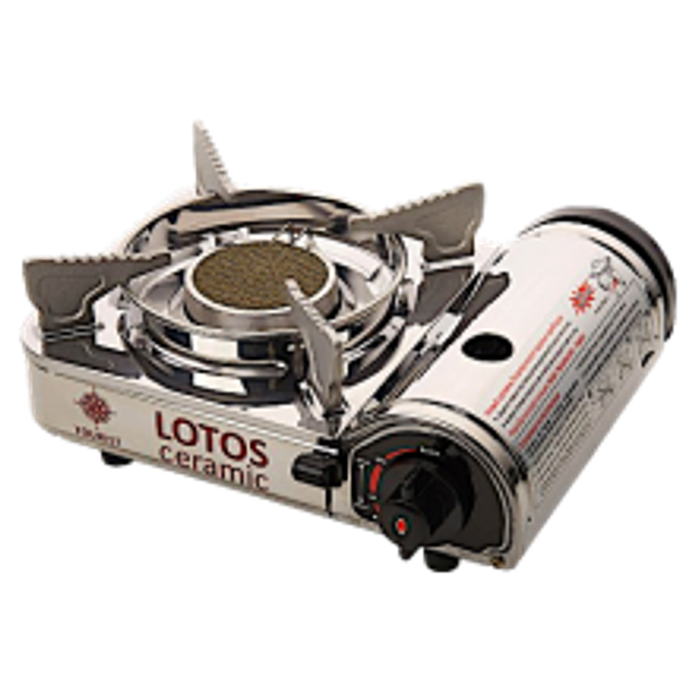 Газ. плита Tourist TR-300 Lotos Premium 2.1кВт 132г/час