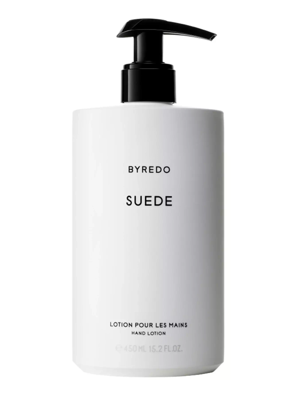 BYREDO Suede лосьон для рук 450 ml