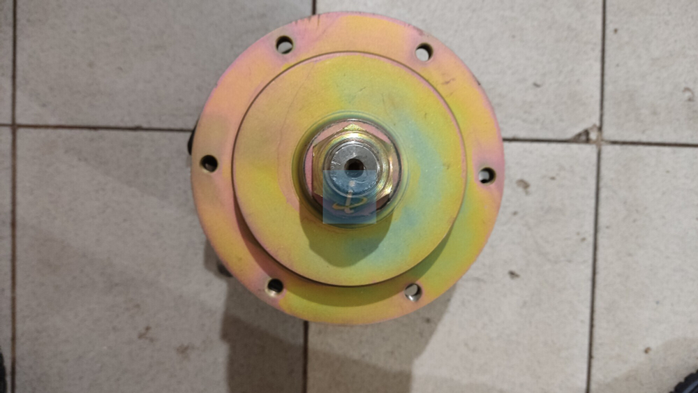 Гидромуфта ЯМЗ 850