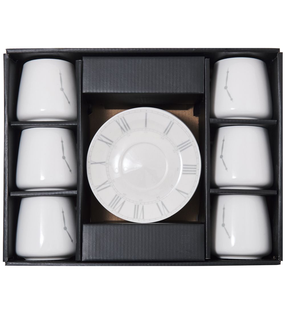 GAEM Art MUG-428/2 Набор из 6 чайных пар