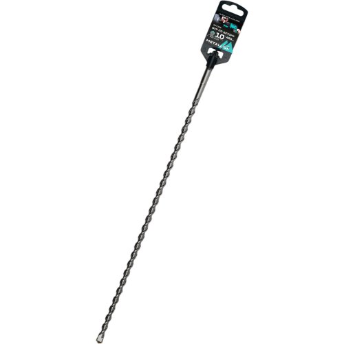 Бур по бетону SDS-plus METALLICA Optima 10 х460/400 мм   904336