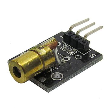 Лазерный модуль KY-008