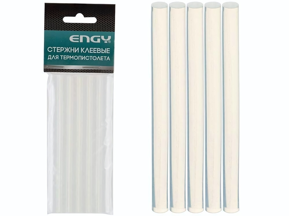 Стержни клеевые для термопистолета, 7*100мм 6шт