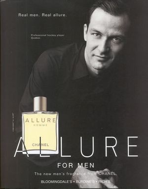 Chanel Allure Pour Homme