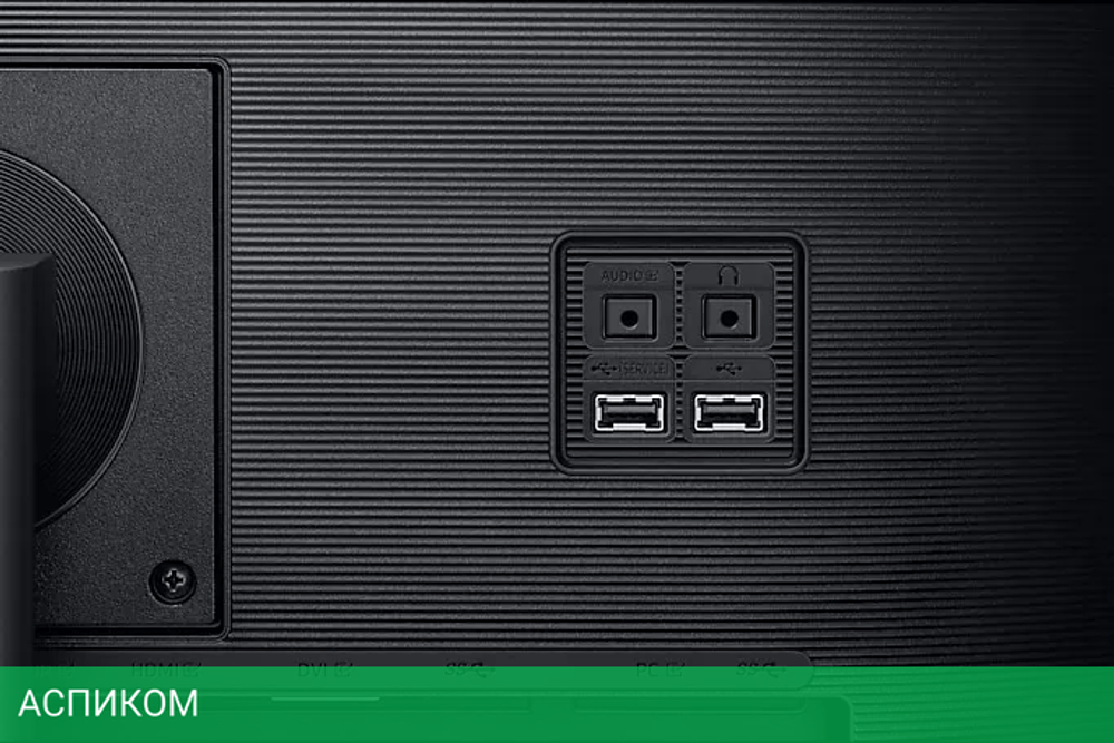 Монитор Samsung F24T450GYU (LF24T450GYUXEN)