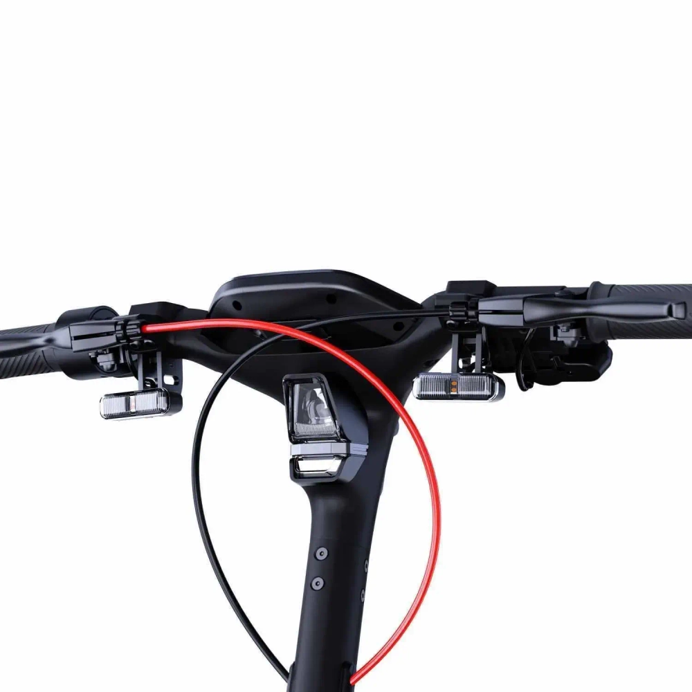 Электросамокат Ninebot KickScooter P100S