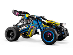 Конструктор лего техник Багги для гонок по бездорожью 42164 | LEGO Technic Off-Road Race Buggy 219 деталей | 8+
