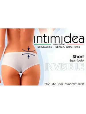 Трусы Short Invisibile Sgambato Intimidea