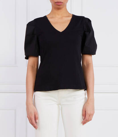 Футболка Liu Jo - черный(WA3153 J6308)