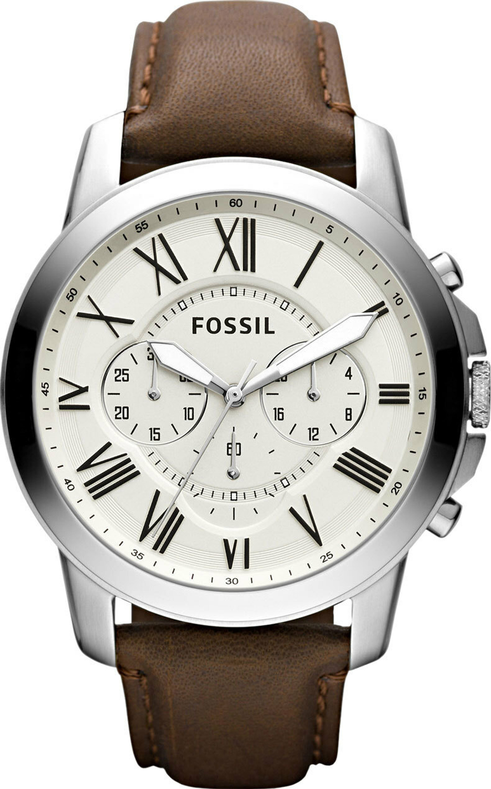 Наручные часы Fossil FS4735IE с хронографом