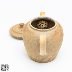 Чайник из Цзиньдэчжэньского фарфора, 145 мл