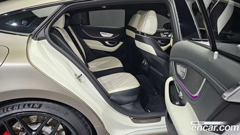 Mercedes-Benz AMG GT 4 даери 43 4MATIC+ Special Editions (07.2022)