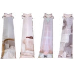 Пакет подарочный «Зимняя красавица» 18*24*8,5 см