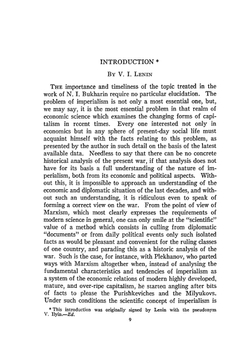 Imperialism and World economy | Nikolai Ivanovich Bukharin