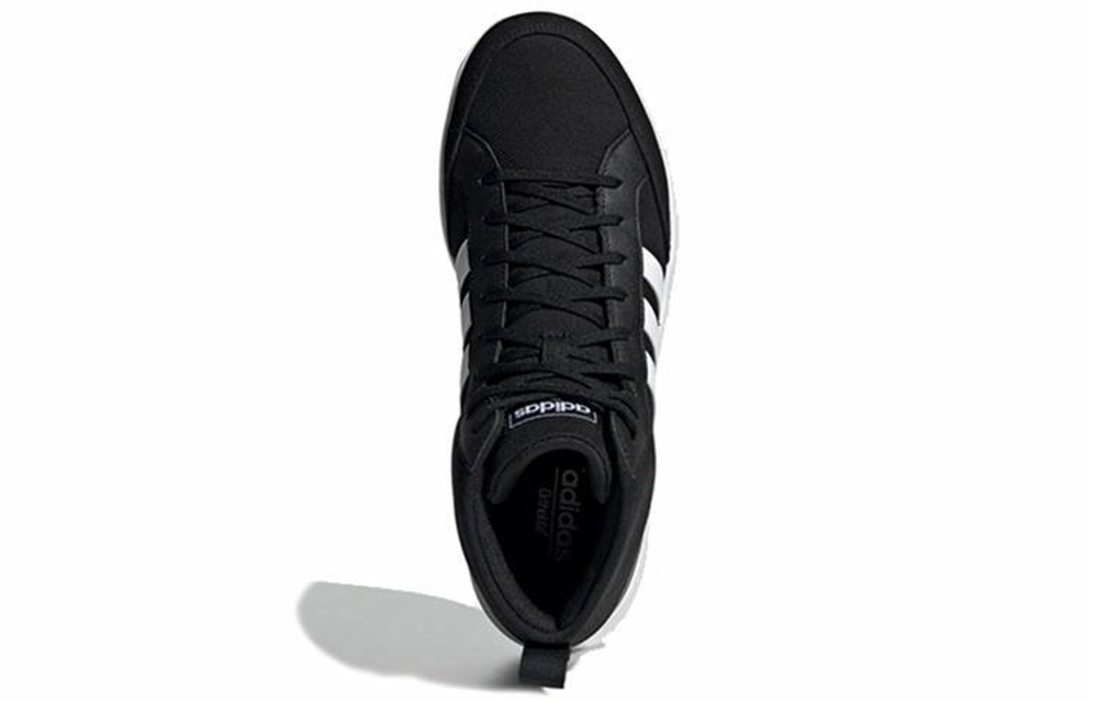 Кроссовки Adidas Court80S Mid