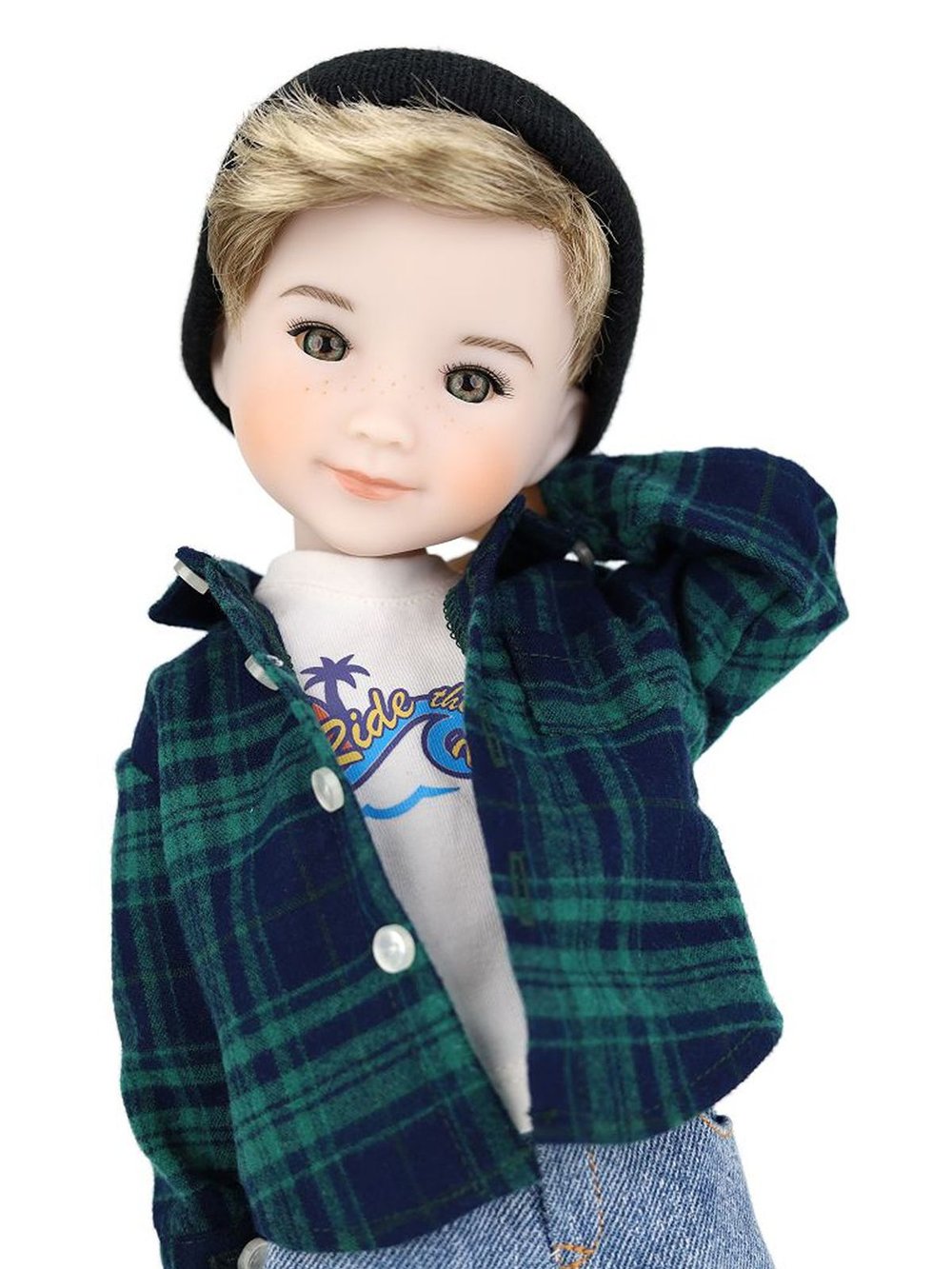 Кукла Ruby Red Алекс 37см (2103FMA)