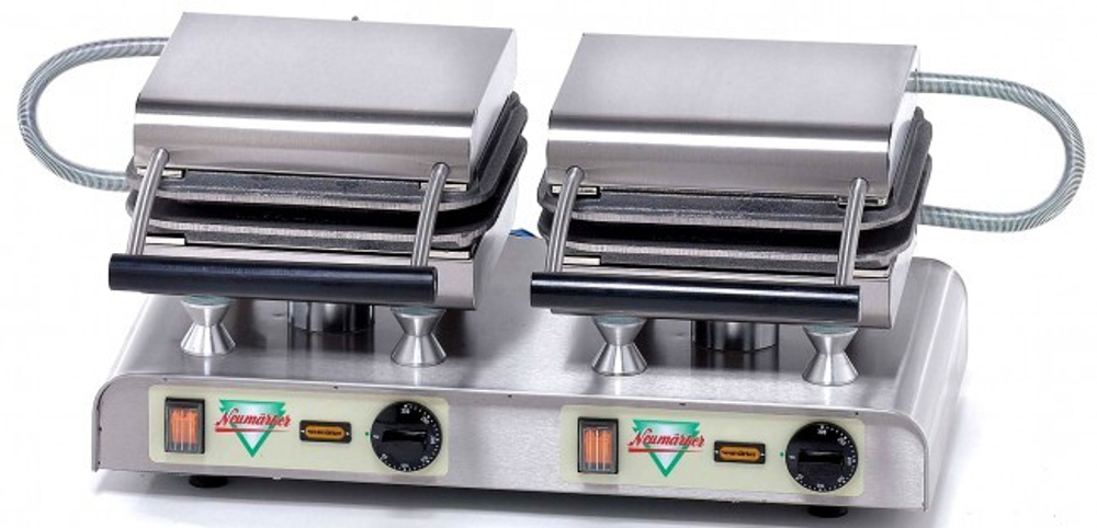 Вафельница NEUMARKER 12-40702DT б/у