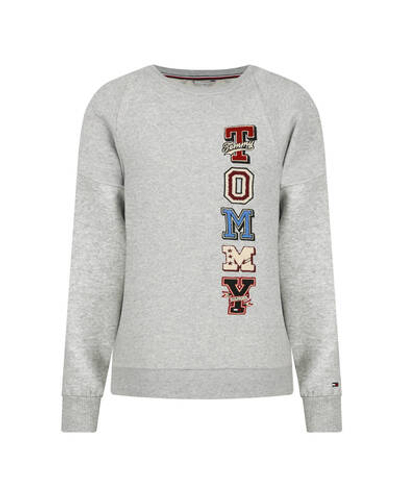 Платье Tommy Hilfiger - серый(KG0KG06892)