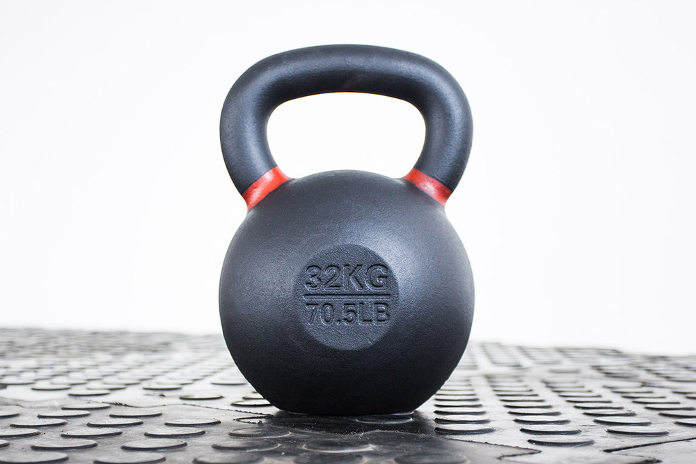 Гиря тренировочная 32 кг