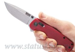 Нож SOG TM1023BX Terminus XR G10фотография - 3