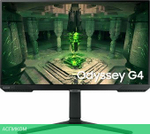 Игровой монитор Samsung Odyssey G4 LS27BG400EUXEN