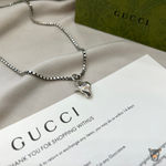 Подвеска Gucci "Bull"