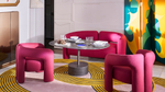 Диван Cassina DUDET SOFA